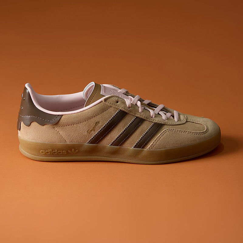 Adidas Shoes Samba - アディダス オリジナルス JR8028 ベージュ ブラウン スエード