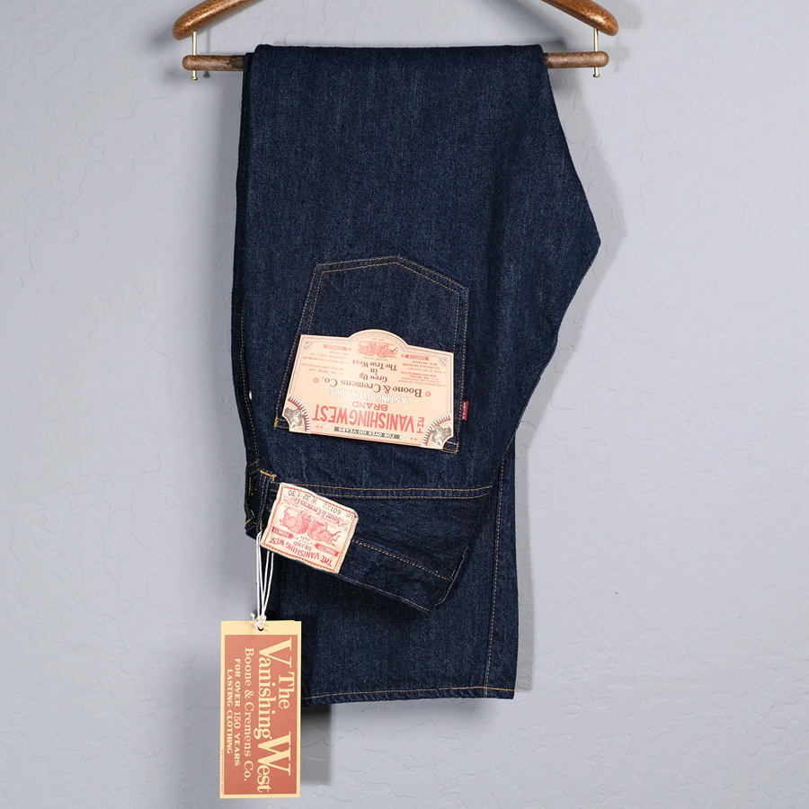 フリーホイールラーズ 601XX 1951、14オンスのイン - Levis Jeans 501 のレビューと価格