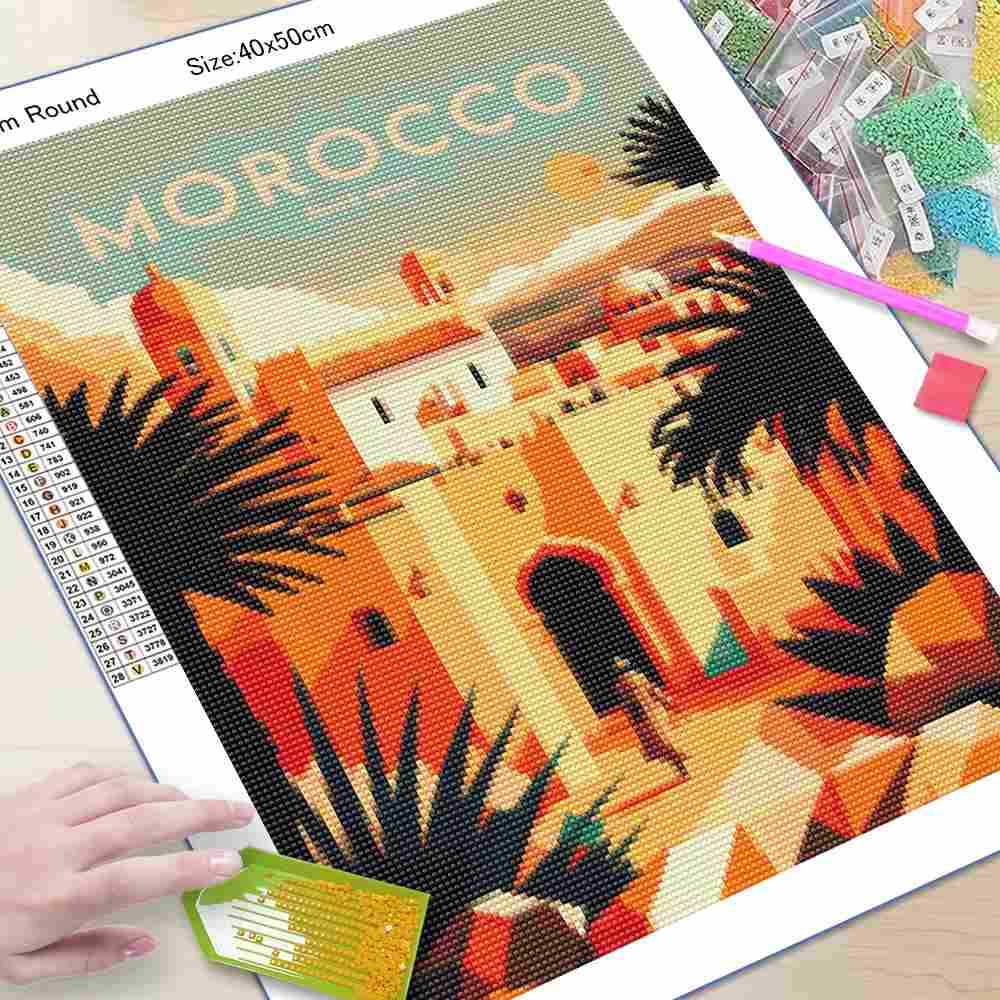 ダイヤモンドペインティング サンリオファミリーコレクション  - Photo Mosaic Print のレビューと価格