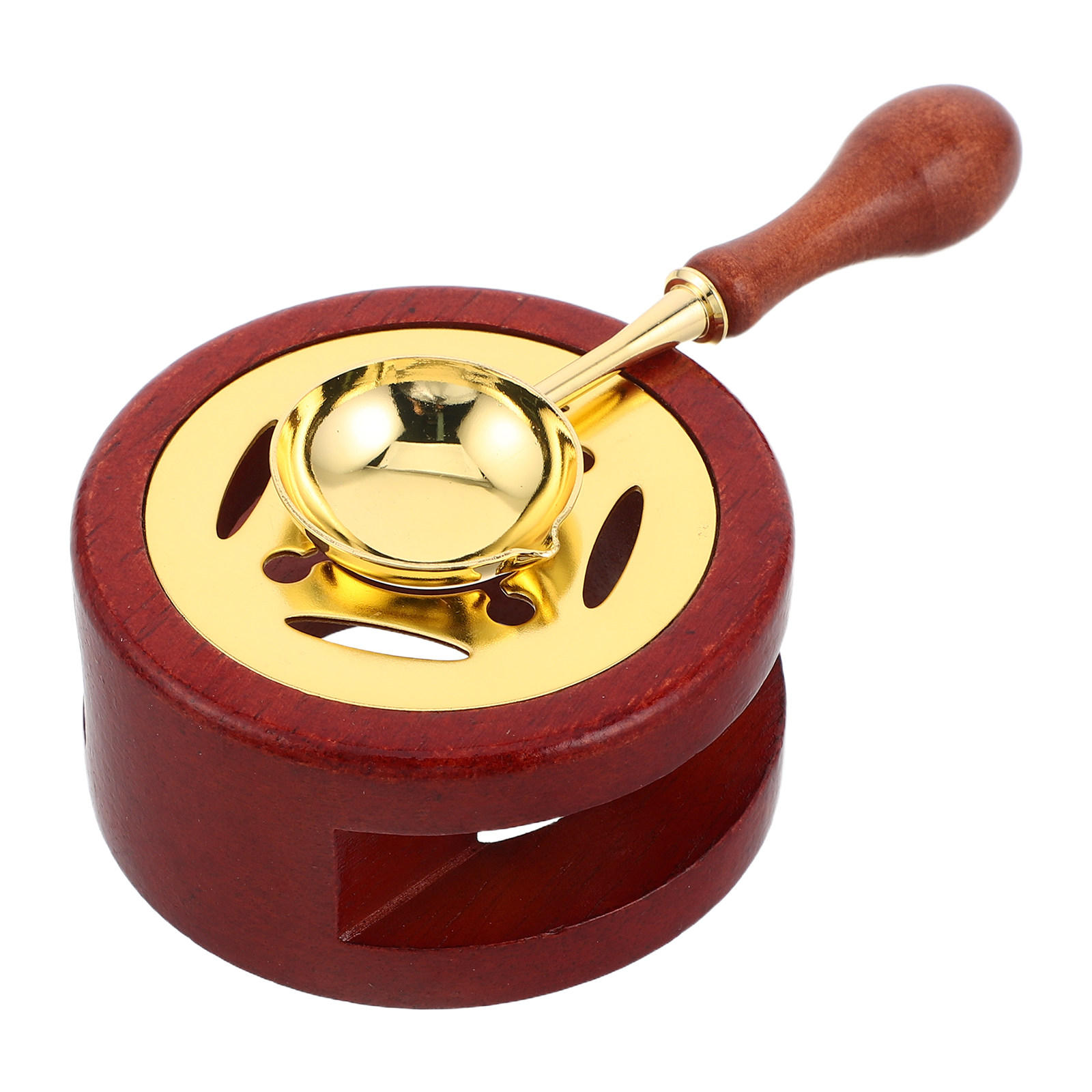 1セット ワックスシールストーブキット レトロミニ炉 溶解ポ - Wax Seal Letter Kit のレビューと価格