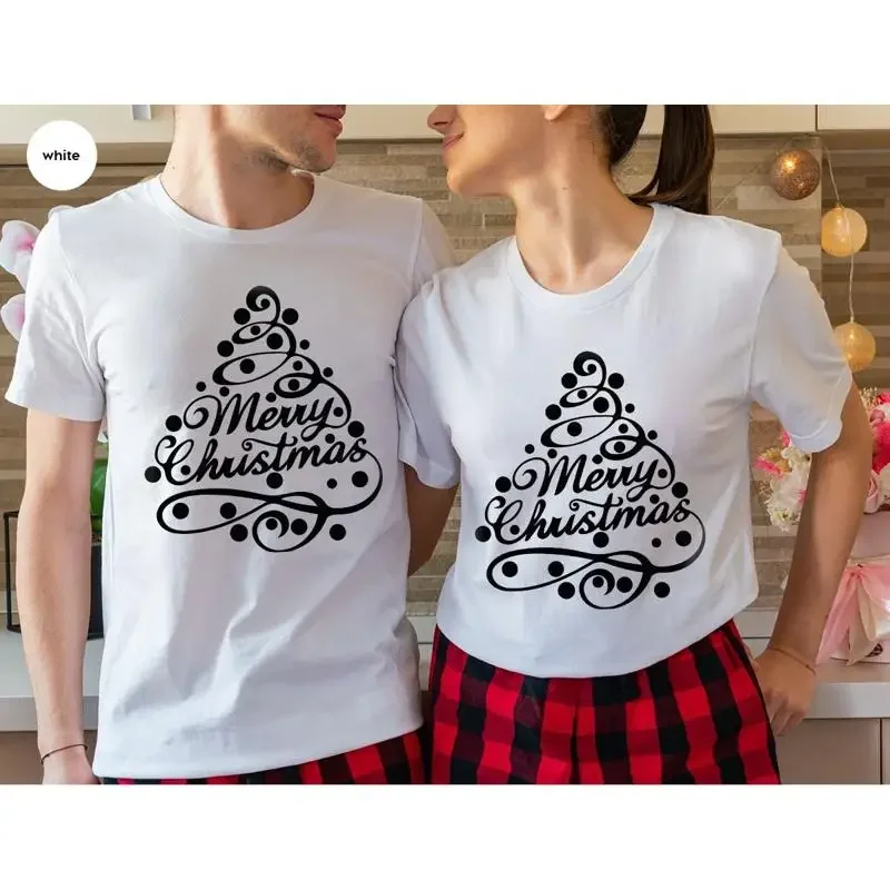 メリークリスマス Tシャツ ツリー ホリデー クリスマス 家 - Family Tree Print のレビューと価格